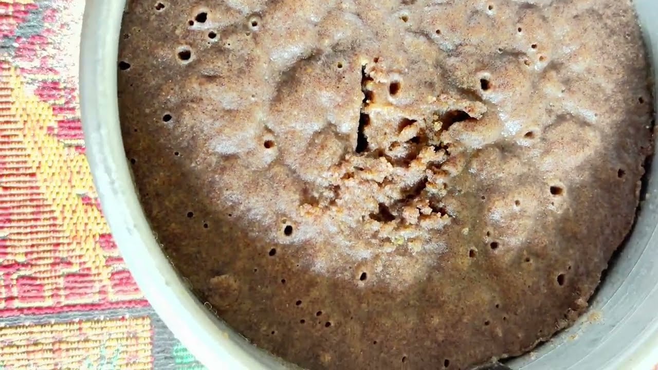Millet Grit Steamed Cake | Easy & Gluten-Free