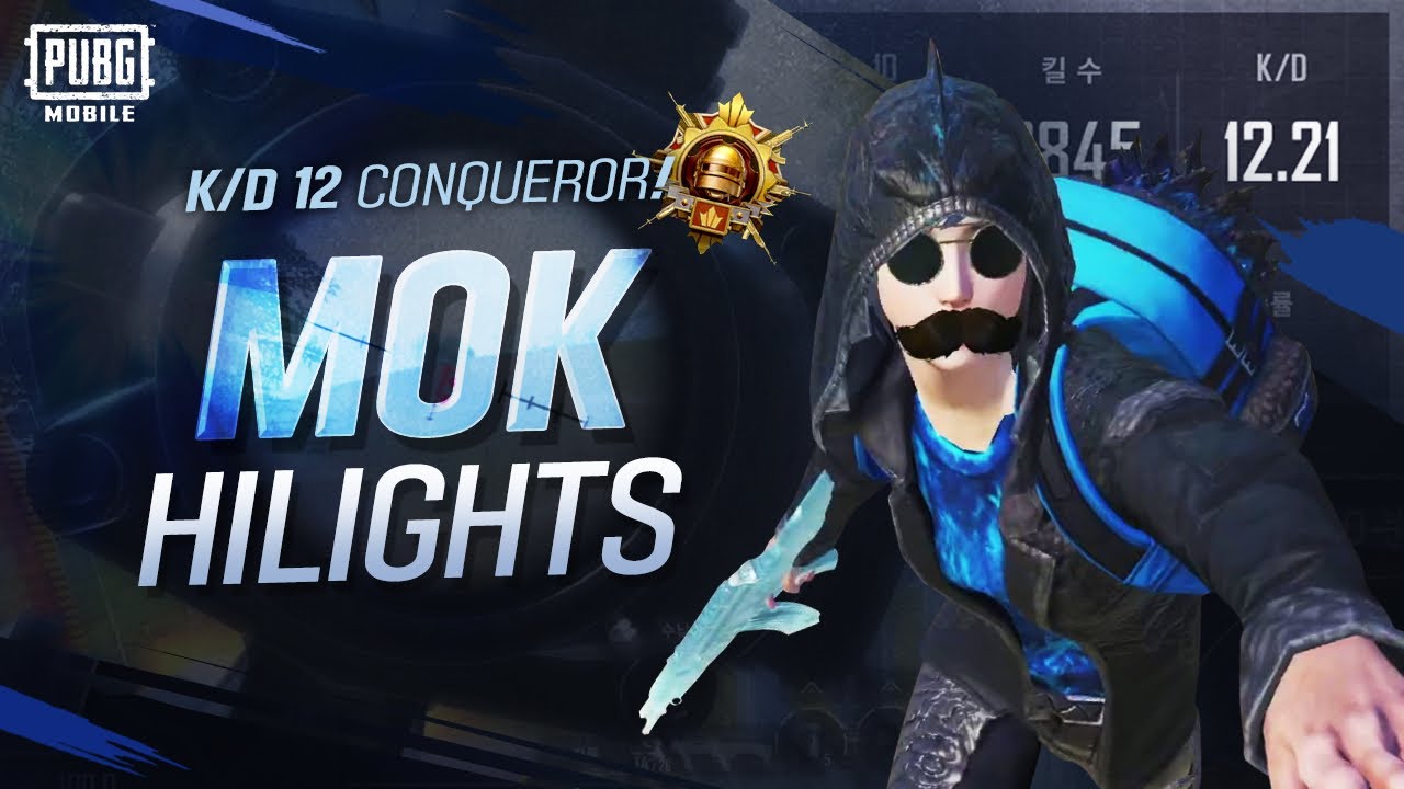 PUBG MOBILE KOREAN LEGEND PLAYER!!
