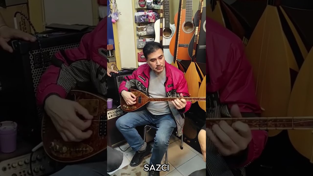 Fatih Aygan @ Acar Muzik - [Mevsim mevsim] - SAZCI®