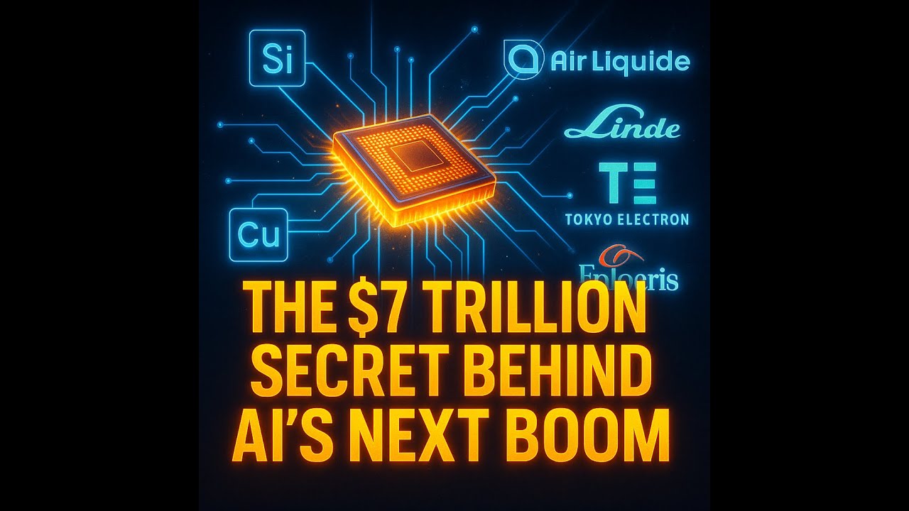 The AI Chip Bottleneck: The $7 Trillion Crisis Behind AI&rsquo;s Next Boom