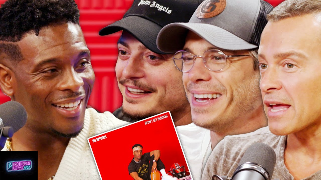 Kel Mitchell on Fans, Faith, and His New Music! | Ep 84