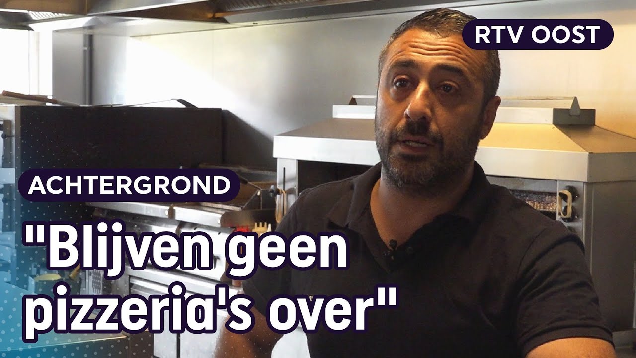 Restaurants boos om tariefverhoging Thuisbezorgd: meer eigen bezorgdiensten | RTV Oost