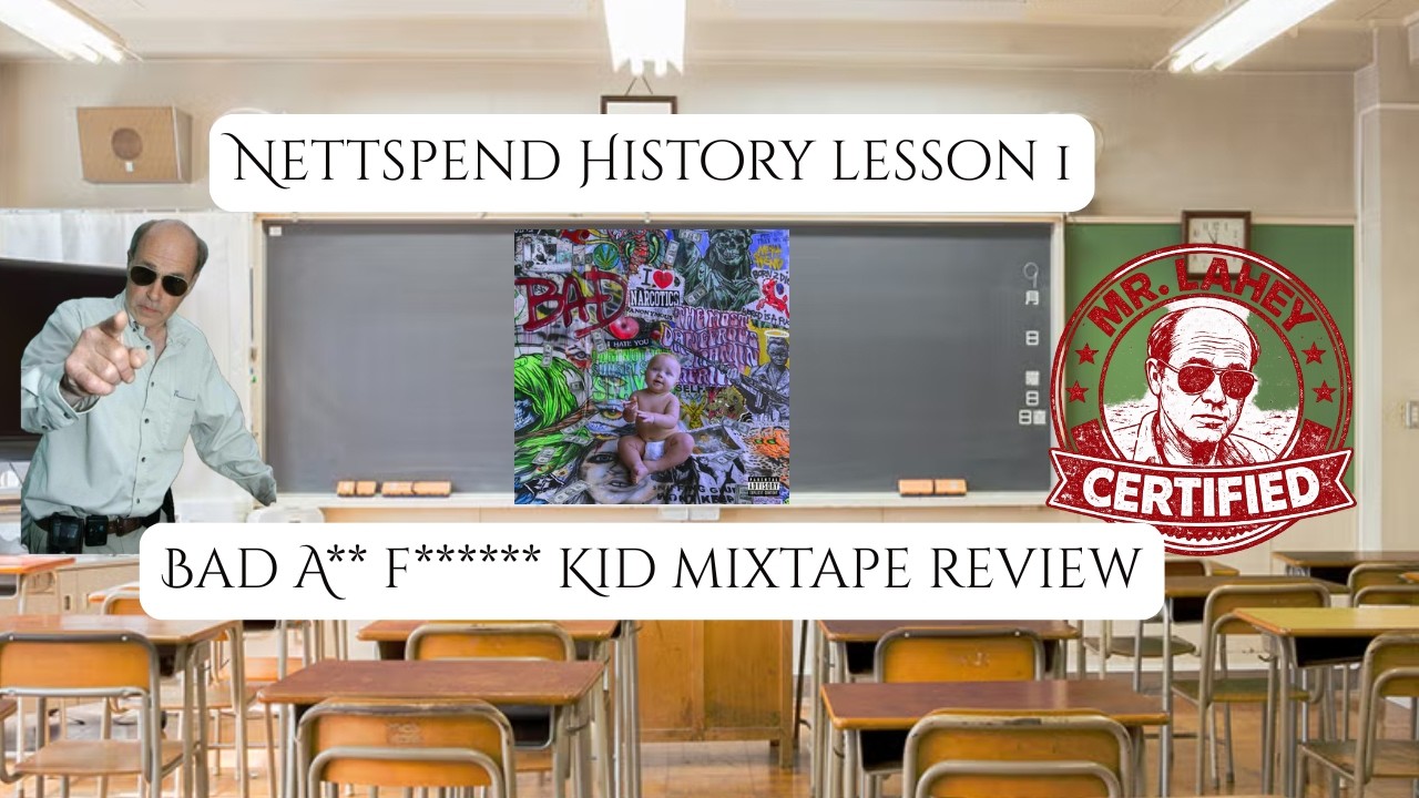 Nettspend History: Lesson 1 - Bad A** F****** Kid Review