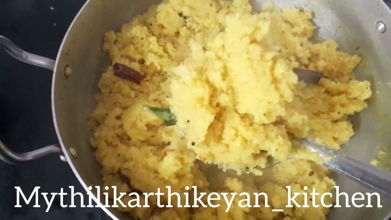 புளி உப்மா செய்வது எப்படி |TASTY PULI UPMA #upma #tamarind # #upmarecipe #tiffin #tamil #youtube