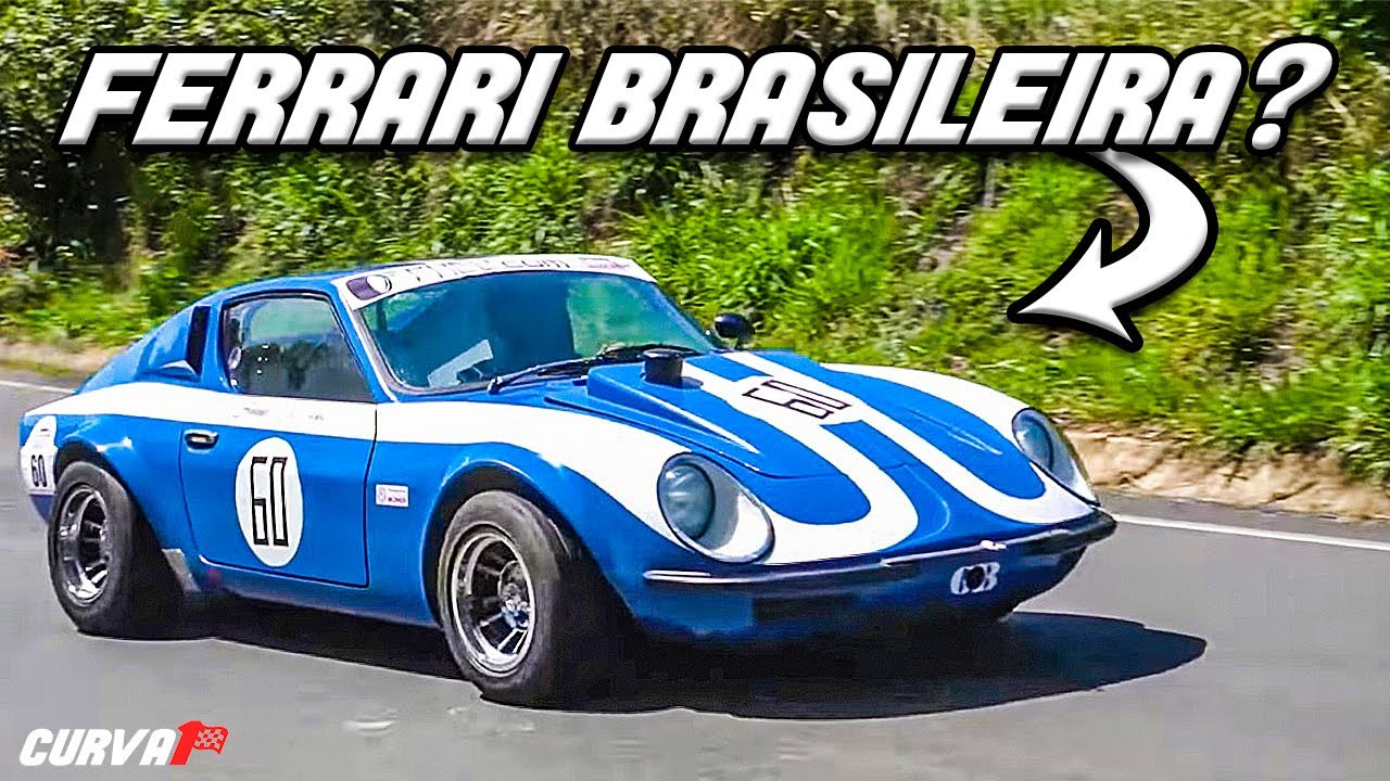 OLHA O QUE ELE FEZ NO MOTOR DESSE PUMA!! 😱