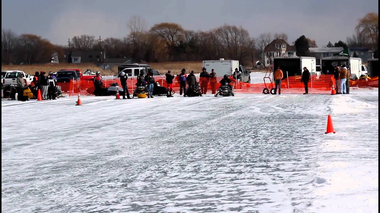 Ski Doo Turbo RT...testing