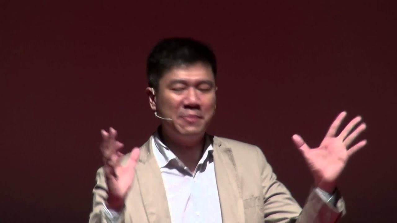 Listening for possibilities: Tong Yee at TEDxSingapore