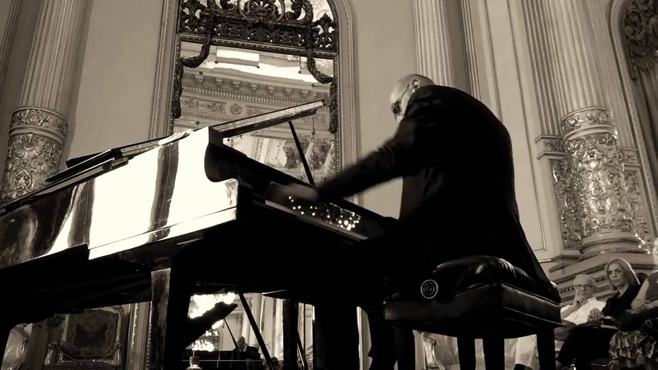Dado Moroni @ Buenos Aires Jazz.16 : Solo Piano
