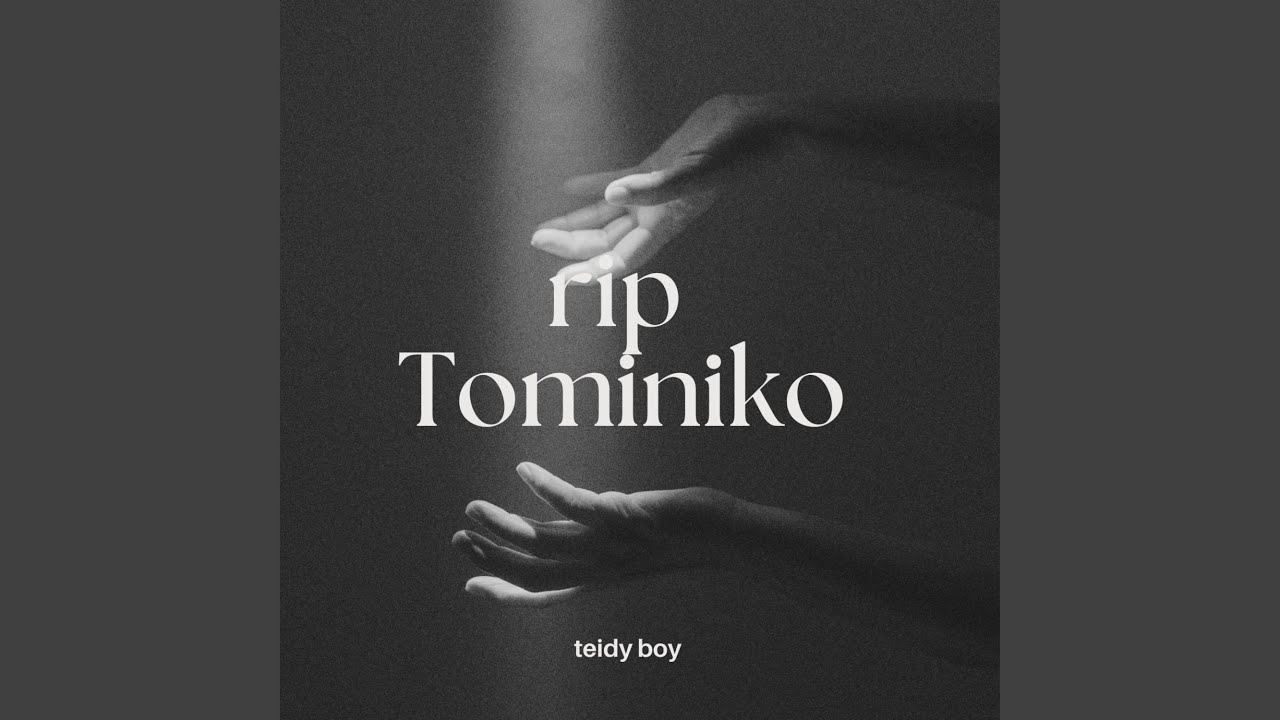 Tangin maten Tominiko Katoatau