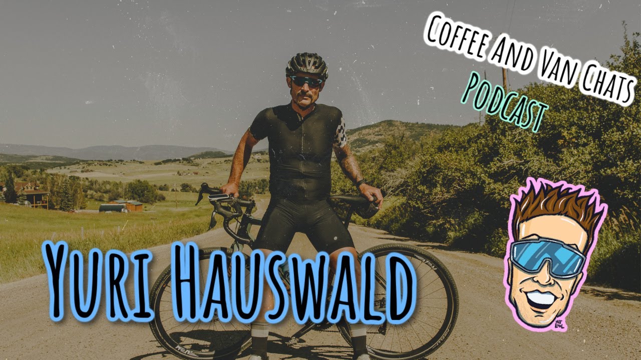 Yuri Hauswald chats about quitting his day job and becoming a Pro cyclist at 35!