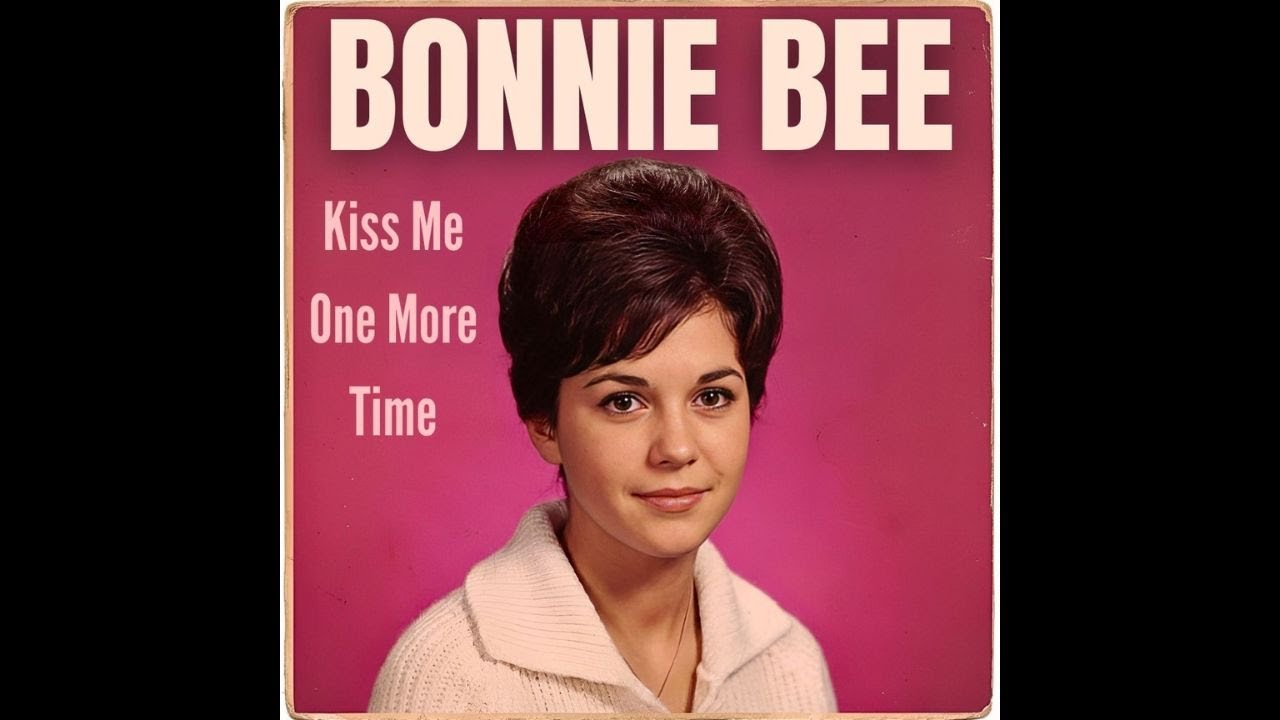 1962 – Kiss Me One More Time | Classic 1960s Nashville Sound Ballad
