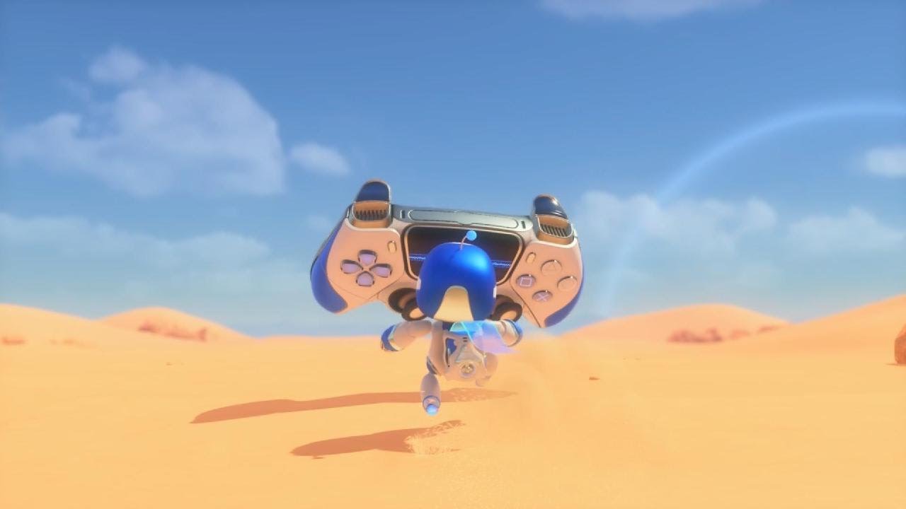 Começo astro bot
