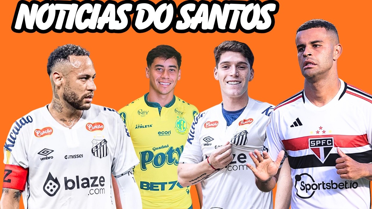 Neymar próximo-  José Aldo perto de fechar  Thaciano integrado  e  Alisson na pauta