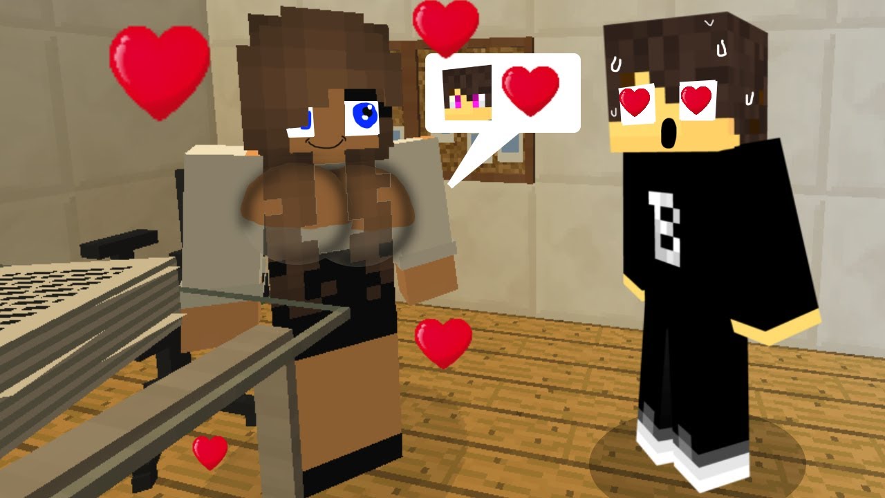 TANÁRNŐ ELHÍVOTT RANDIZNI A MINECRAFTBAN?