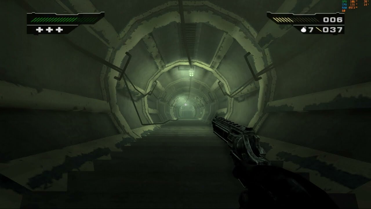 B.L.A.C.K: (Mission 8) -Spetriniv Gulag- [FINALE]
