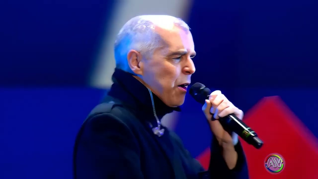 Pet Shop Boys - West End Girls (Live At The O2 Arena London 2009) Remastered in HD