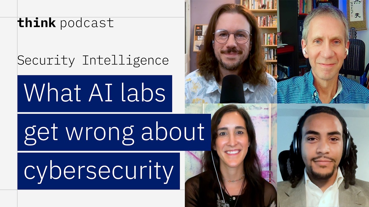 Are AI labs ignoring cybersecurity experts?