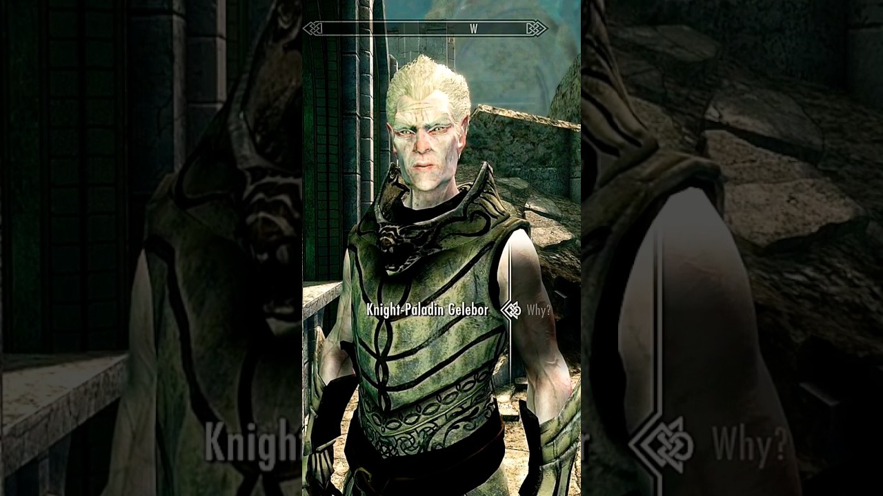 what's Snow Elves and Falmer have in common? #skyrim