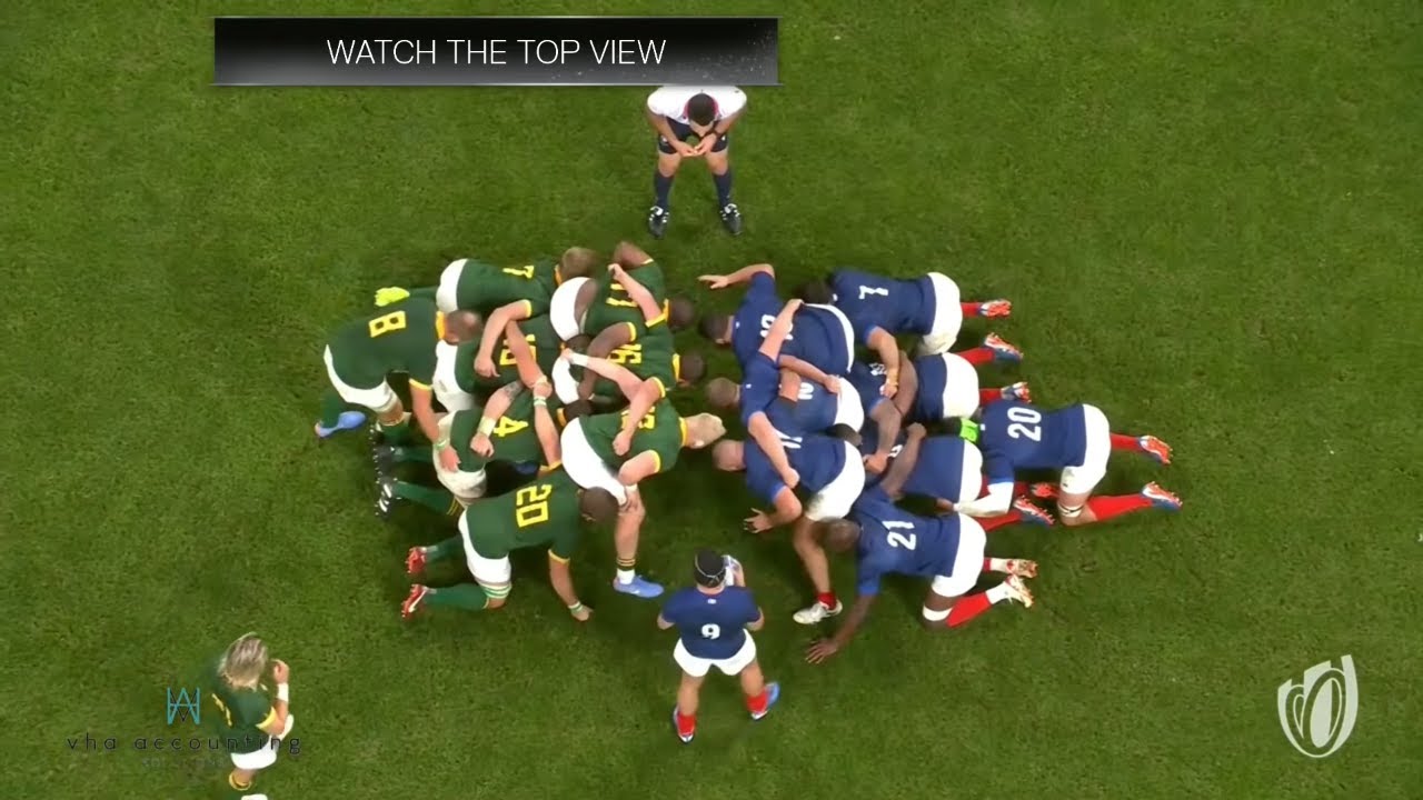 Should South Africa Have Won the 2023 World Cup? | Refereeing Analysis: SA vs France 2023