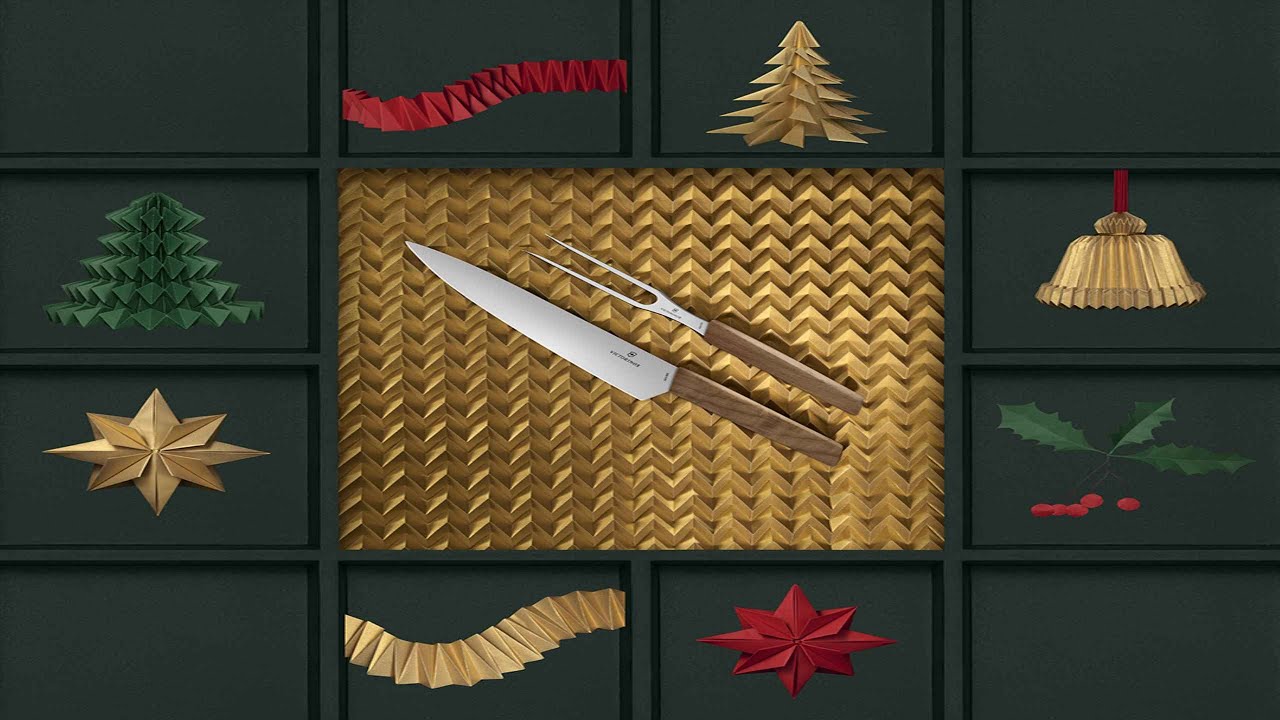 Holiday Season 2023 | Kitchen Knives | Victorinox