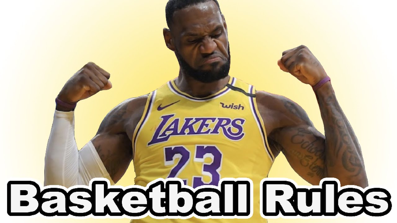 The Basic Rules of Basketball