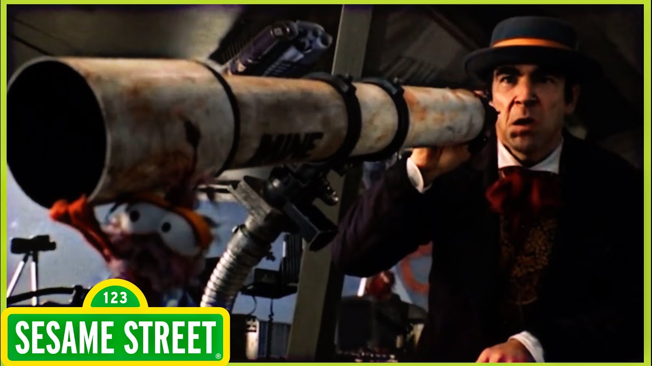 Sesame Street - The Boss Is Walking! | The Adventures Of Elmo In Grouchland