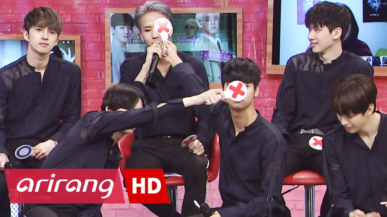 After School Club _ VIXX(빅스) _ VIXX's Fantasy _ Ep.226 _ 082316