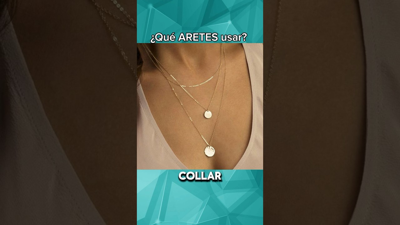 Cuando usar ARETES PEQUE&Ntilde;OS o LARGOS 😉 #moda #estilo #asesoriadeimagen #shorts