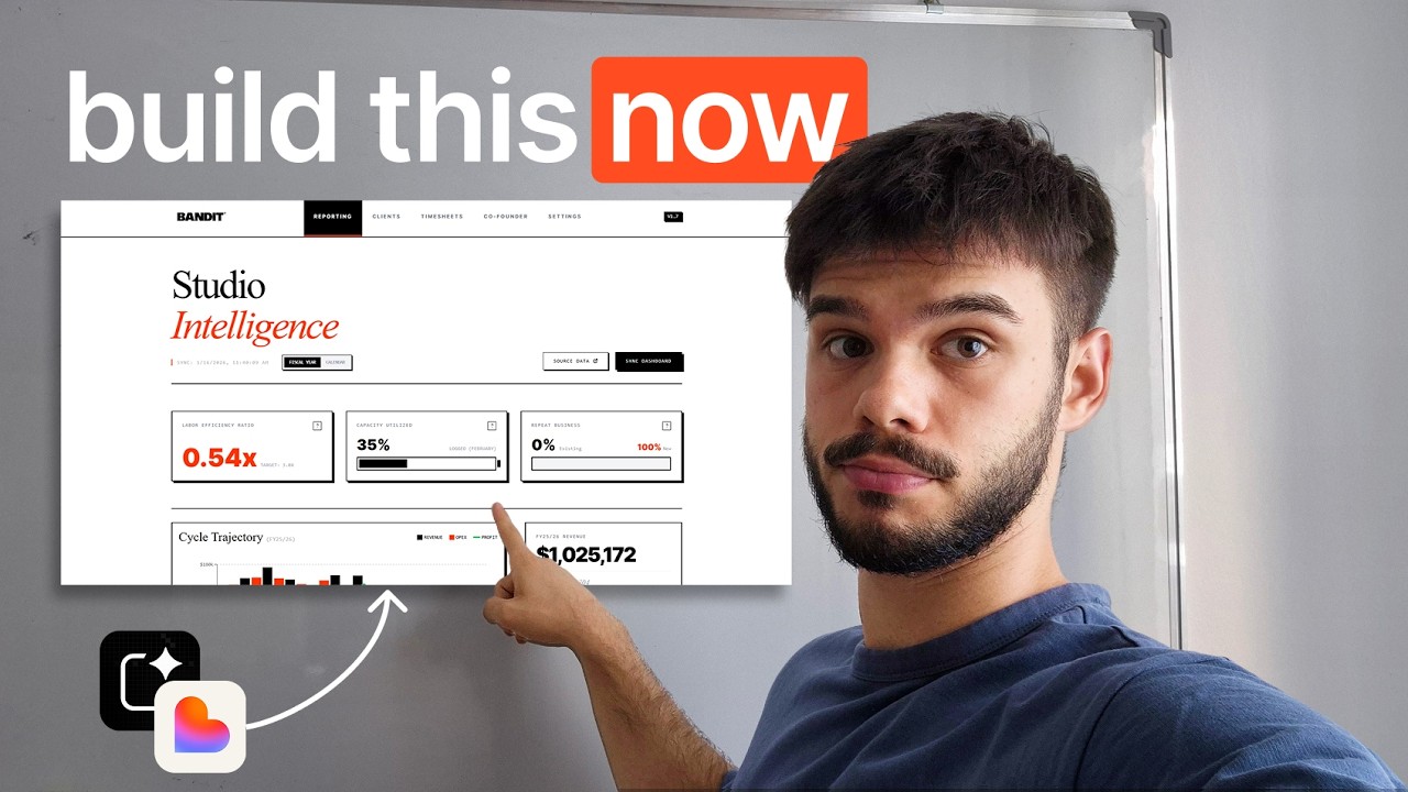 I Vibecoded These 3 Apps to Scale My Digital Business (so just copy me)