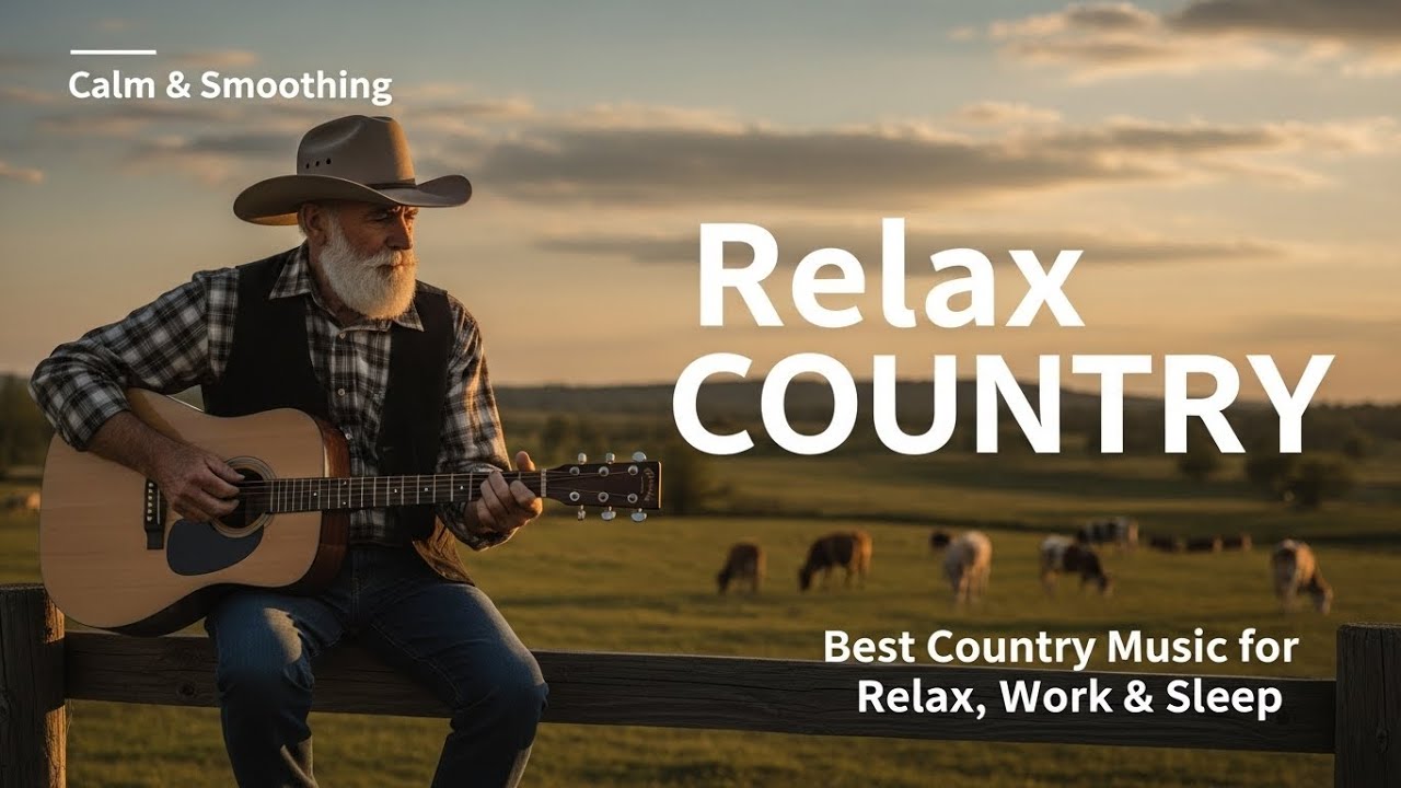 Ultimate Classic Country Playlist: 70s, 80s, 90s Country Road Trip Songs