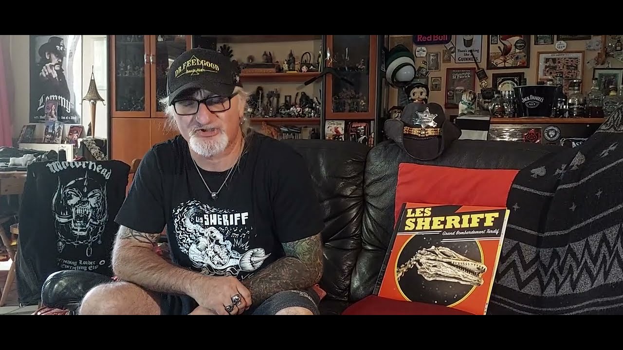 Les Sheriff