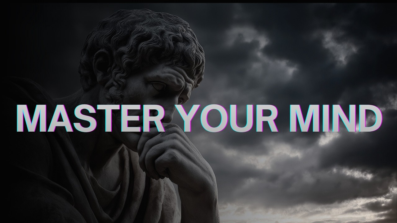 Master Your Mind | Stoic Wisdom from Epictetus