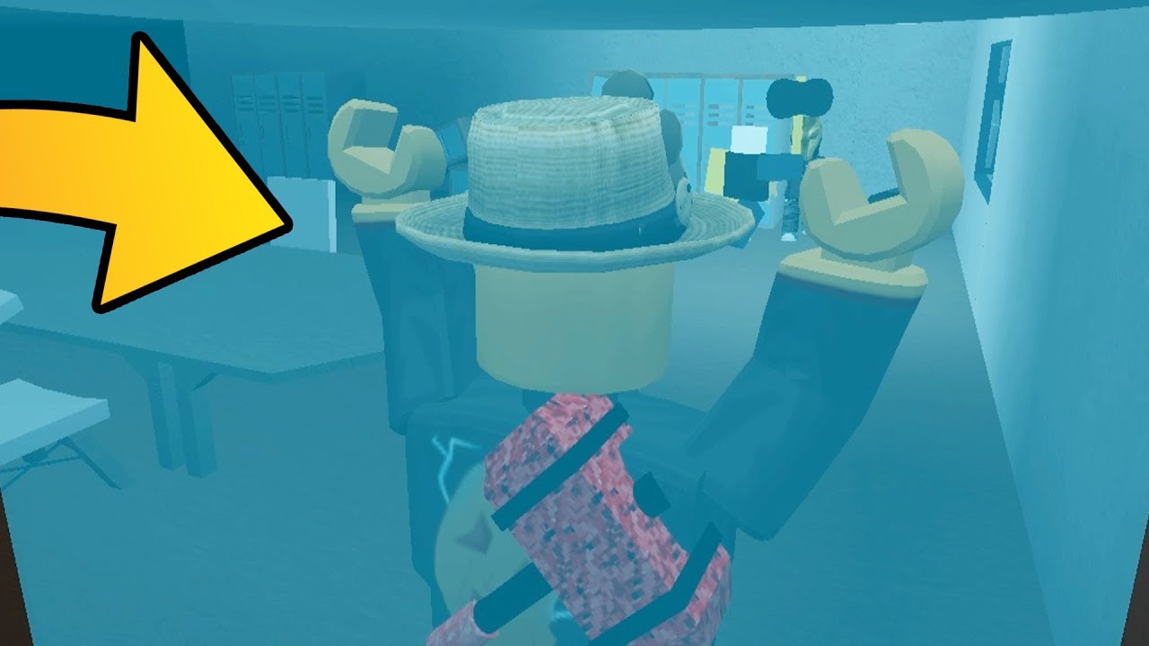 THE OP BEAST CAUGHT ME!! (Roblox Flee The Facility)