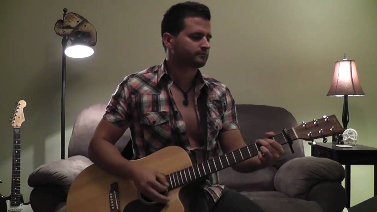 Don't Take the Girl - Tim McGraw (Cover)