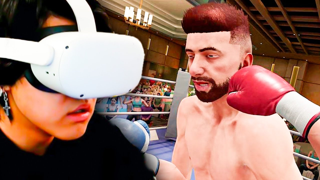 alewang boxea en VR (completo)