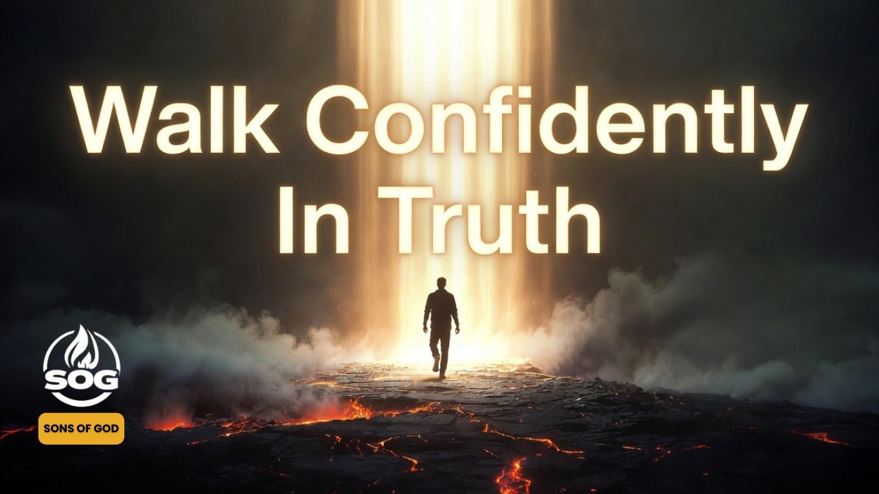 Sons of God Global : Believers’ Authority