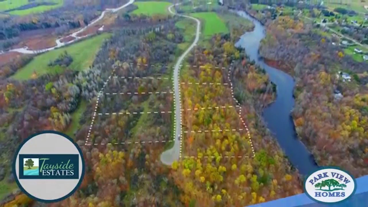 Tayside Estate, Perth Ontario