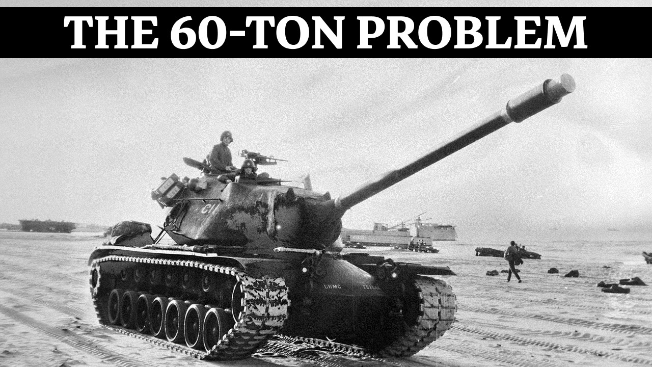 The Life and Retirement of the M103