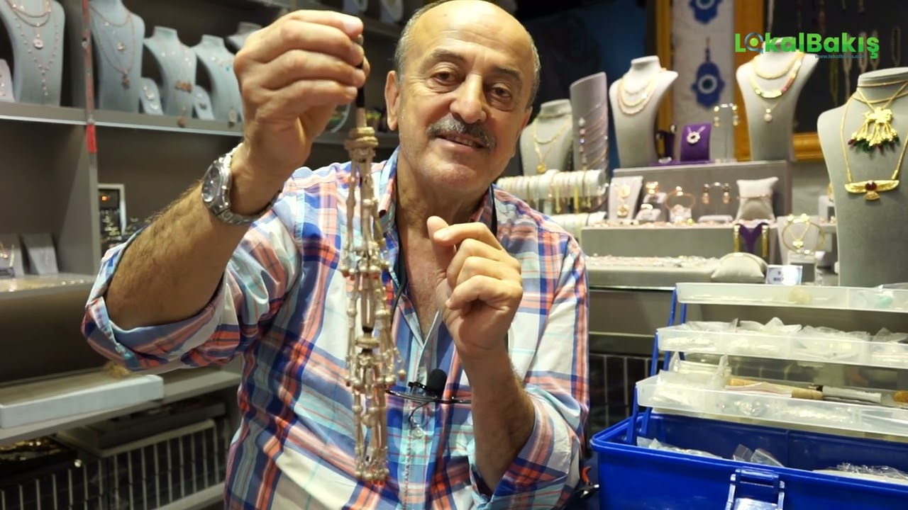 Hasan Tabakoglu Kazaziye Sanatkarı