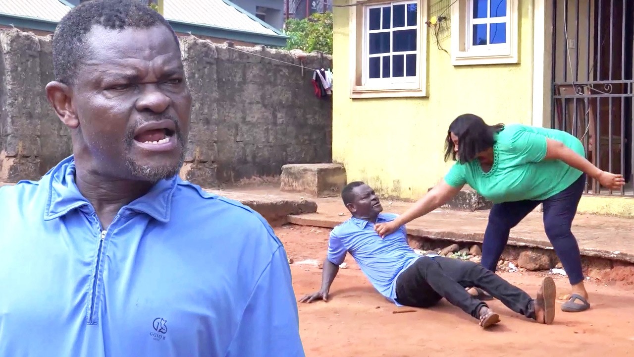Marital Chaos | Francis Odega & Amaechi Anaekwe Will Finish You With Laughter |- Nigerian Movies