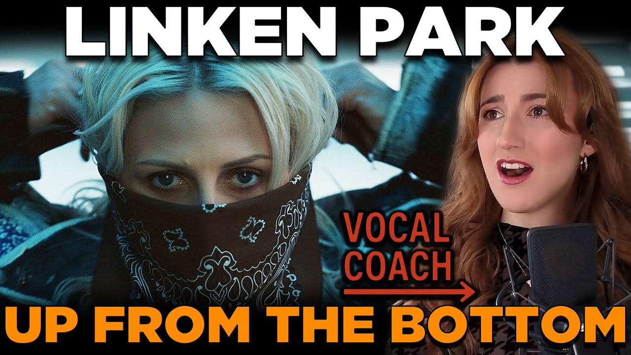 Vocal Coach Reveals Why Linkin Park's New Hit is So Emotional!
