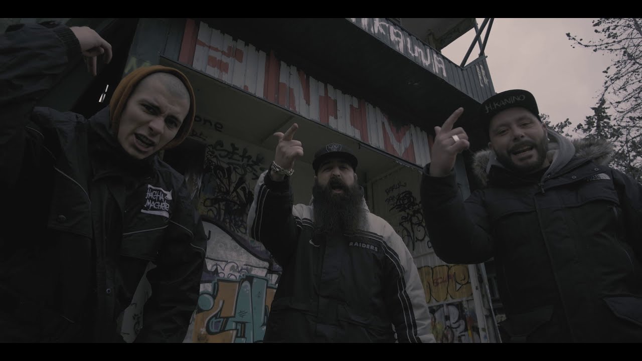 H.KANINO I HUCHO CALDERON I OZHE I DEL BARRIO PARA EL BARRIO - Prod NPI