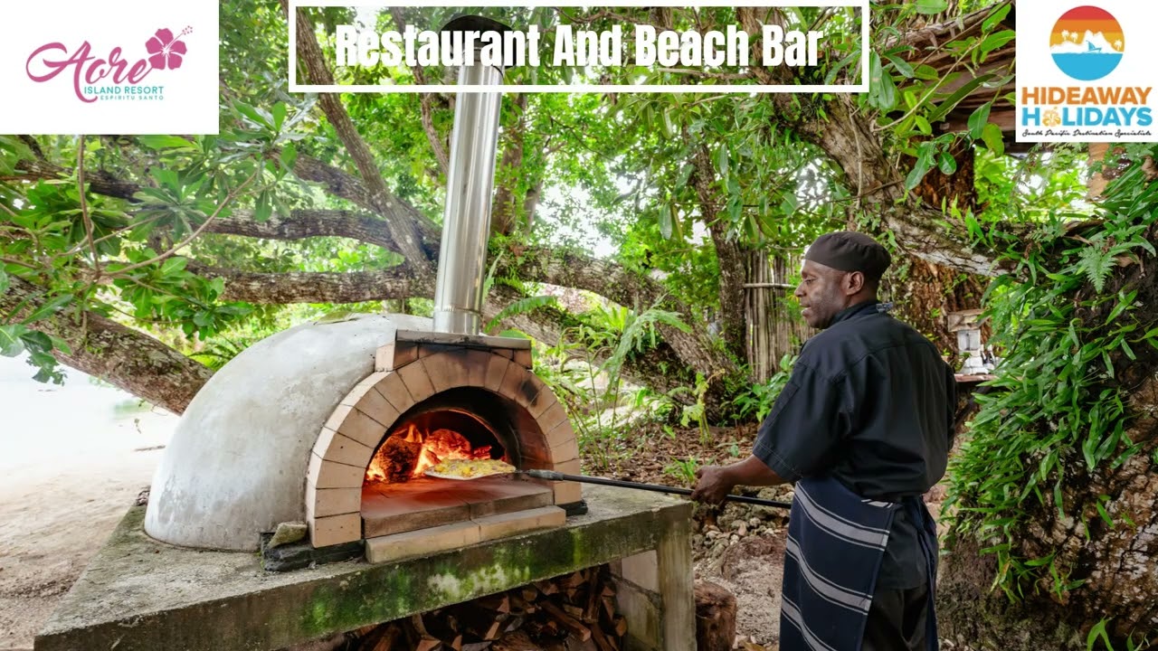 Aore Island Resort Santo Vanuatu