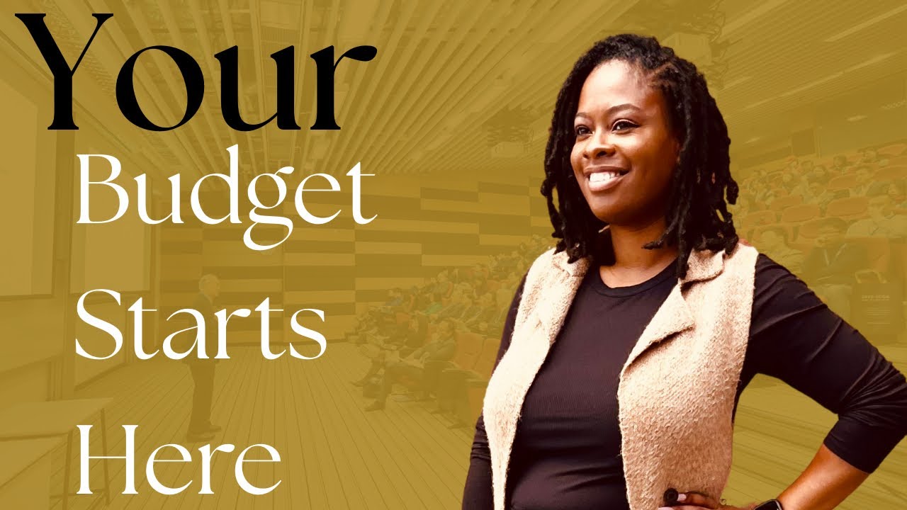How to Create a Budget in 4 Simple Steps (That Actually Works)