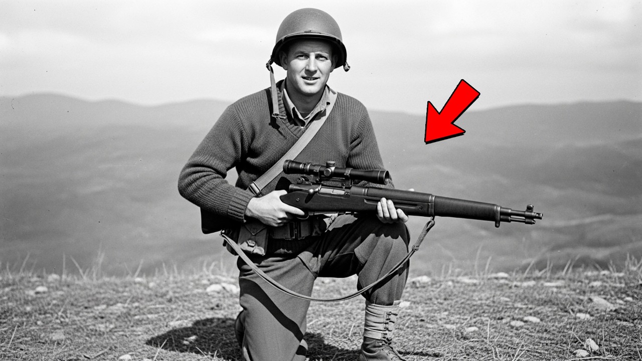Comment un armurier a créé le fusil de sniper le plus meurtrier d’Amérique à partir d’une idée