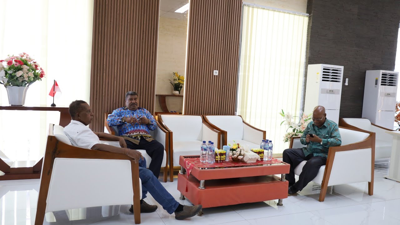 PENGANTARAN PROPOSAL 1 ABAD NUBUATAN DOMINNE I.S. KIJNE KE PROVINSI PAPUA TENGAH