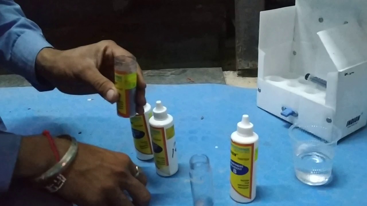 Water Hardeness How To Chek in Hindi / Pani Ki Hardeness kase Chek Kre