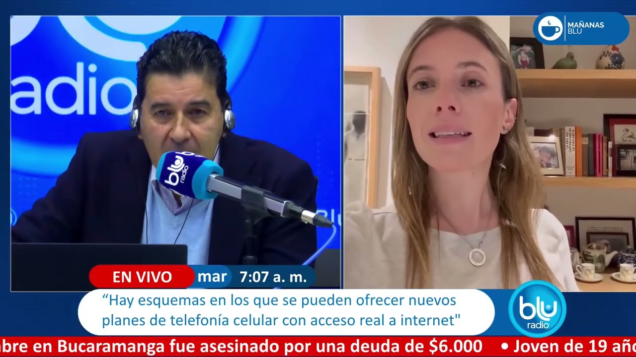 Mañanas Blu con Néstor Morales 7:00 –8:00 I 03-06-2025 I Orden de captura contra Velásquez y fiscal