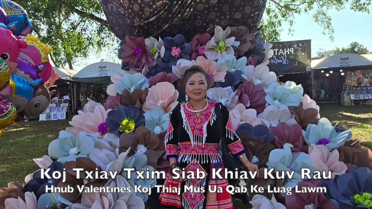 Koj Txiav Txim Siab Khiav Kuv Rau Hnub Valentines Koj Thiaj Mus Ua Qab Ke Luag Lawm 2-5-26