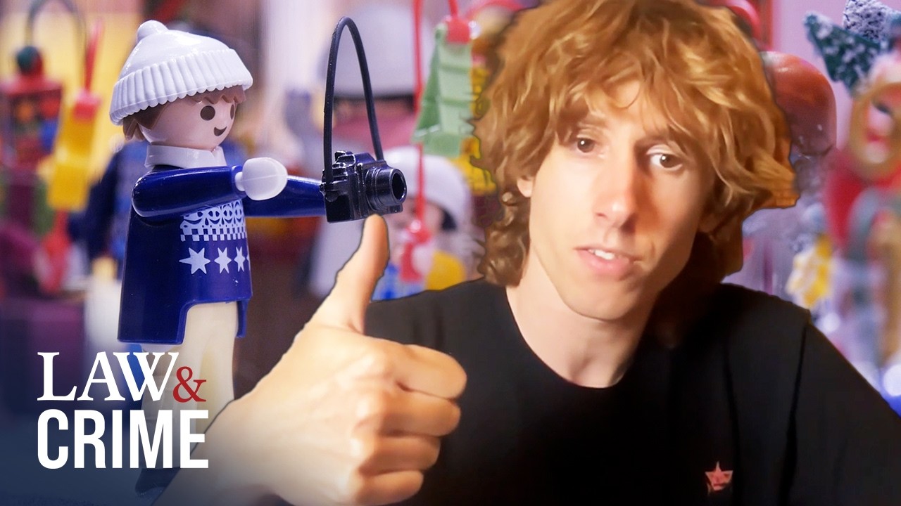'Reckless Ben' Speaks: The Truth Behind YouTuber's Bizarre Lego Arrest